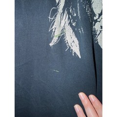 Halloween Michael Myers Graphic T-Shirt Mens 2XL Black Horror Movie Slasher Tee