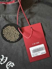 Darc Sport Moths End 1/500 Red Tag Collection Premium Tee Men’s Medium NWT