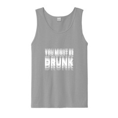American Funny Holiday Christmas Drink Beer Party Men’s Tank Top USA Gift Unisex