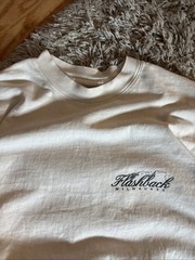 Flashback Milwaukee Off White Collab Tee Shirt Men’s M Short Sleeve Cotton Blend