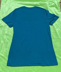 Christmas T-shirt Santa Squad Green Size Small New With Tags