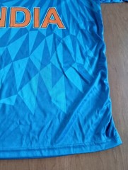 India Men’s T20 World Cup 2024 Unbranded Cricket Shirt Size Large