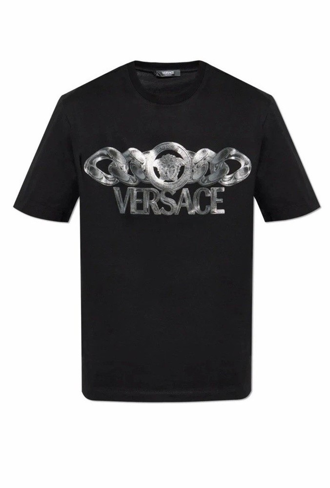 Authentic Versace Medusa T-Shirt L NEW