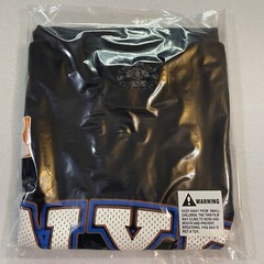 New York City Jersey Shirt Men’s XL Black Vintage Athletic Dept Short Sleeve