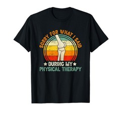 Recovery Knee T-Shirt