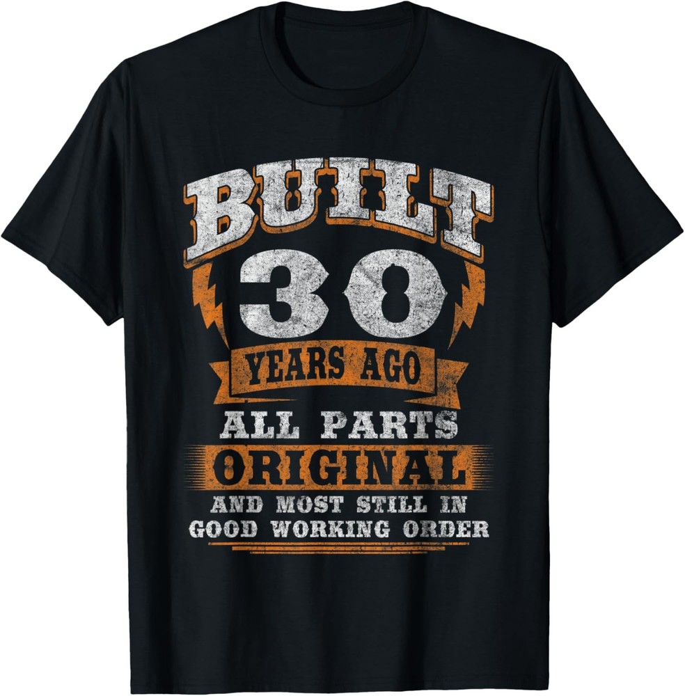30 Year Old Gifts Funny Birthday Saying 30th Birthday T-Shirt