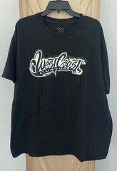 West Coast Customs T-Shirt Men’s Size XL MTV Cars Short Sleeve