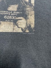 Vintage 2005 The Devils Rejects Movie T-Shirt Rob Zombie Gothic Y2K Size XL