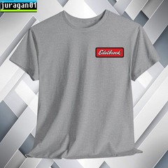 Edelbrock Performer Series T-Shirt Logo Many Colors Size S to 5XL Made in USA
