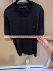 Louis Vuitton Mens T Shirt Size Large