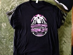 Destiny 2 Lightfall Development Team Crew Shirt Large from Bungie