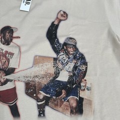 DND By Ferris Kobe Lakers Jordan Bulls Graphic T-shirt Size XXL | DND by Ferris