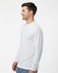 Tultex 242 Unisex Poly-Rich Long Sleeve T-Shirt