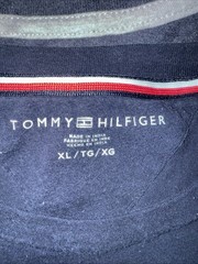 HUGE LOT 8 MENS T SHIRTS WEATHERPROOF HILFIGER BOGARI SPYDER UNI QLO MORE XL EUC