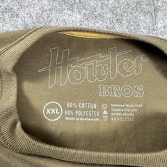 New Mens Howler Brothers Bros TShirt Tee Prickley Pear Size 2XL