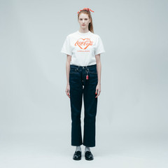 HUMAN MADE x Coca-Cola Graphic T-Shirt White XX31TE004