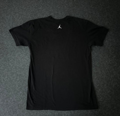 Nike Air Jordan 11 Concord Retro Black/Blue T-shirt 2009 Size L