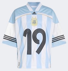 ADIDAS MENS BRINGBACK REMIXED ARGENTINA JERSEY – KD5982
