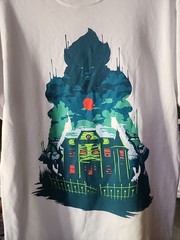 IT Pennywise Home At Last New Horror Medium Excellent Spooky B15 Scary Nice