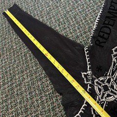 Vintage Y2K Raw State Premium Redemption Cross Men’s Medium Shirt