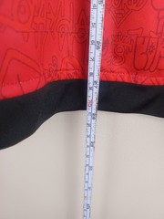 Rare Crenshaw Skate Club X Coca Cola Graffiti Soccer Jersey Adult Size Medium