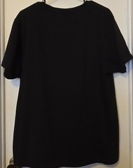 XL Chemistry “Let the Sea Set You Free” T-Shirt. Cotton/Poly Blend Preowned