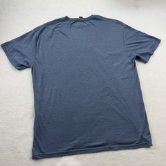 Bleach Anime T Shirt XL Blue Mineral Wash Ulquiorra Cifer Ripple Junction
