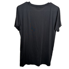 Uniqlo T-Shirt Men’s Medium Crew Neck Airism Lightweight Short Sleeve Solid