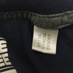 Adidas Men’s Small Blue Workout T Shirt Ultimate Tee