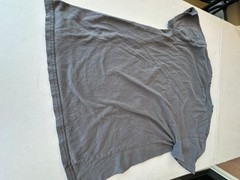 The Who North American Tour Live In Concert Graphic T-Shirt Gray Size XL.