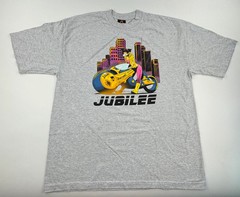 Marvel – X-Men – Jubilee motorcycle – gray XL – T-Shirt