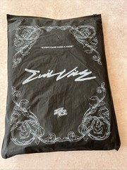 Evil Vice Limited Edition “Blue Skulls” Red Tag Exclusive Black Size Large