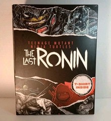 Teenage Mutant Ninja Turtles The Last Ronin T-shirt MD 38-40 NIB