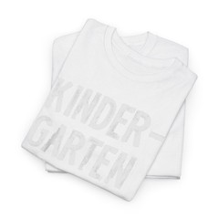 Kindergarten Squad Back To School Student Teacher T-Shirt