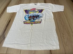 NWT Vintage 80s 90s California Raisins Hangin Ten Single Stitch T Shirt L Target