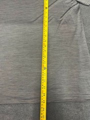 Athletic Works DriWorks 2XL Gray Heather Performance T-Shirt Astheticwear Fit