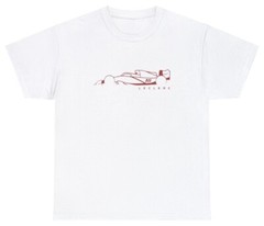Charles Leclerc T Shirt F1 Formula One Ferarri Racing Cute Merch Fan Gift Tee