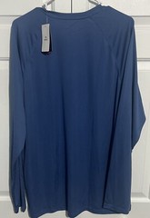 Baleaf Men’s Shirt Size XL Gym Cycling Running UPF 50+ Exercise Sports Clothing