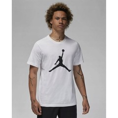 T-shirt Universal Men Nike Air Jordan Jumpman SS CJ0921100 White