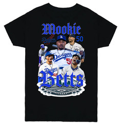 Dodgers-Mookie Betts T-Shirt