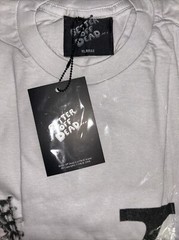 New Better Off Dead False Street ware Skate Bape Urban Fashion T-shirt XL