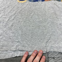 Foster’s Vintage Koala Discover Australia Graphic T-Shirt Grey Mens Small
