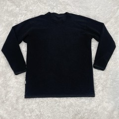 Tyndale FR ARC Rated Fire Resistant Thermal Shirt Mens Size XL Black Polartec