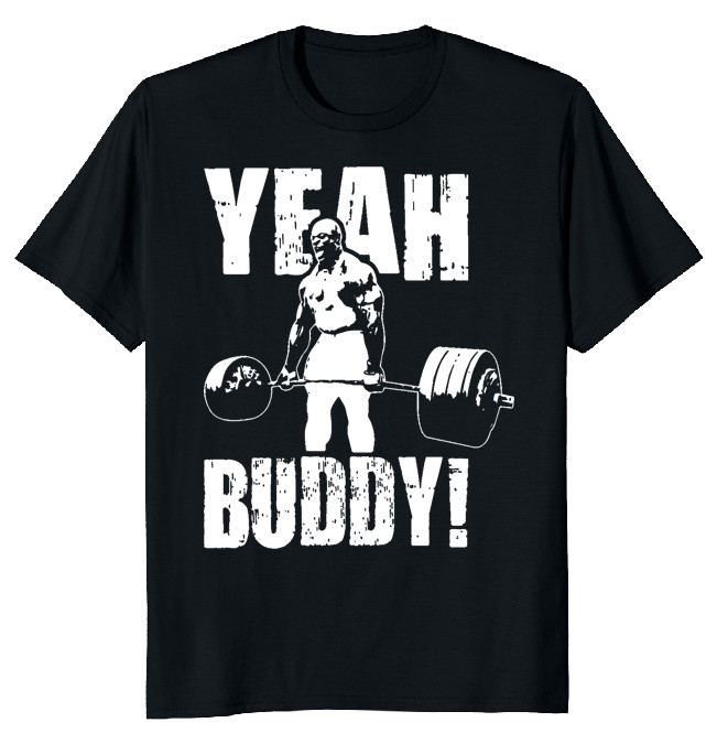 NEW LIMITED Light Weight Baby! Gym Classic Funny Novelty Tee M-3XL Fast Shipping