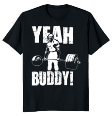 NEW LIMITED Light Weight Baby! Gym Classic Funny Novelty Tee M-3XL Fast Shipping
