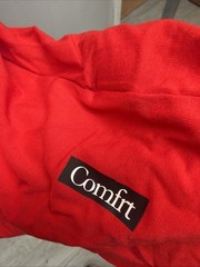 Comfrt Brand Cherry Red Long Sleeve T-Shirt (NEW) Size XL