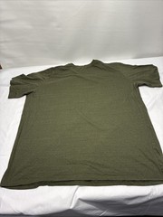 KingSize Shrink-Less Lightweight Longer-Length Crewneck Pocket T-Shirt