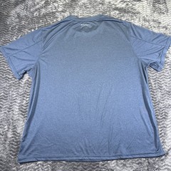 Champion Powertrain Vapor Men’s XXL Navy Blue Performance Training T-Shirt
