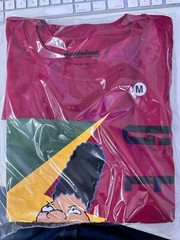 NICKELODEON GERALD T SHIRT OFFICIAL LICENSE ITEM