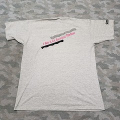 Jerzees Shirt Mens XL Gray Short Sleeve